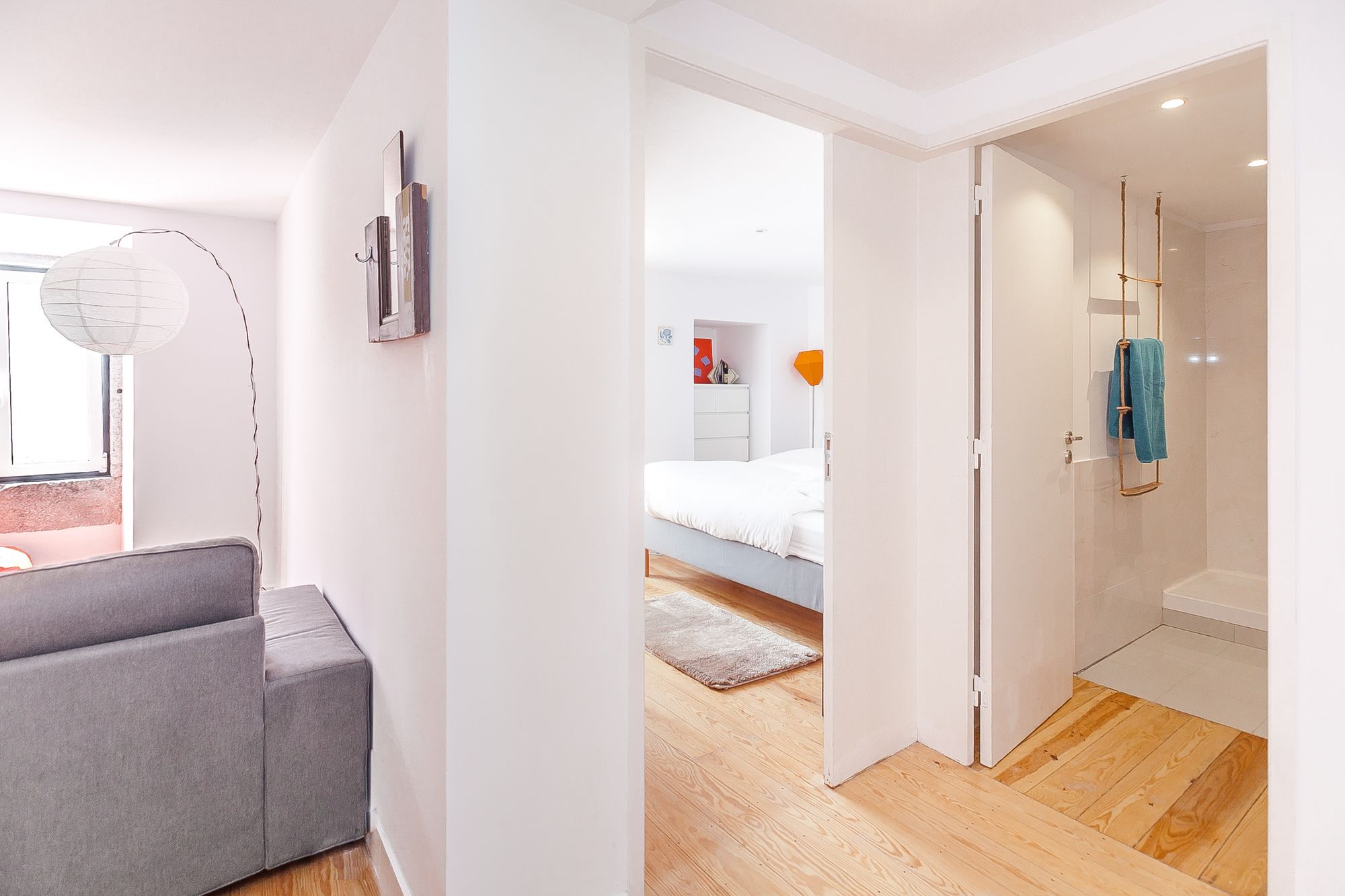 Фото The Lisbon-Way Apartments