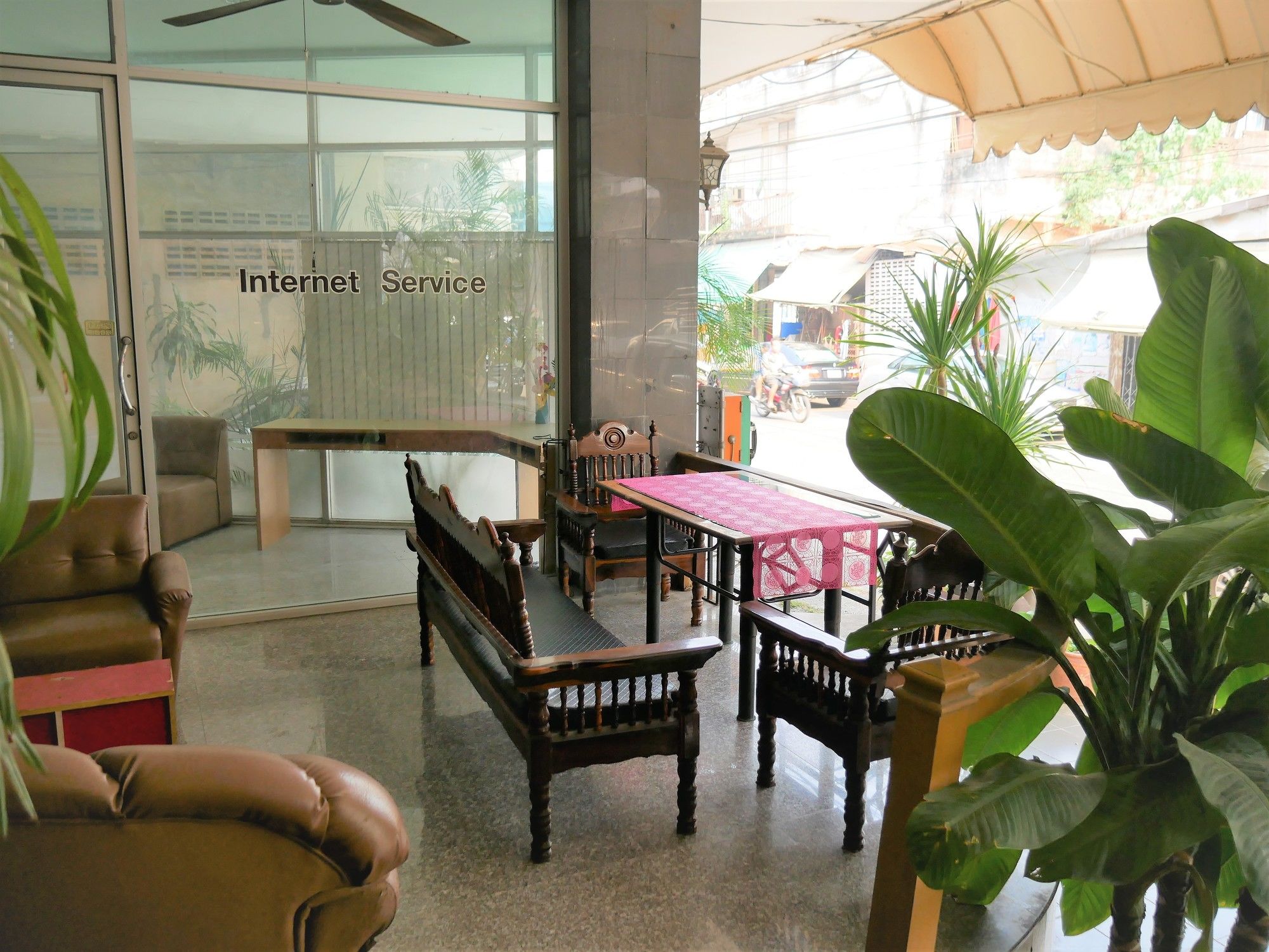 Фото Sivathep Hotel