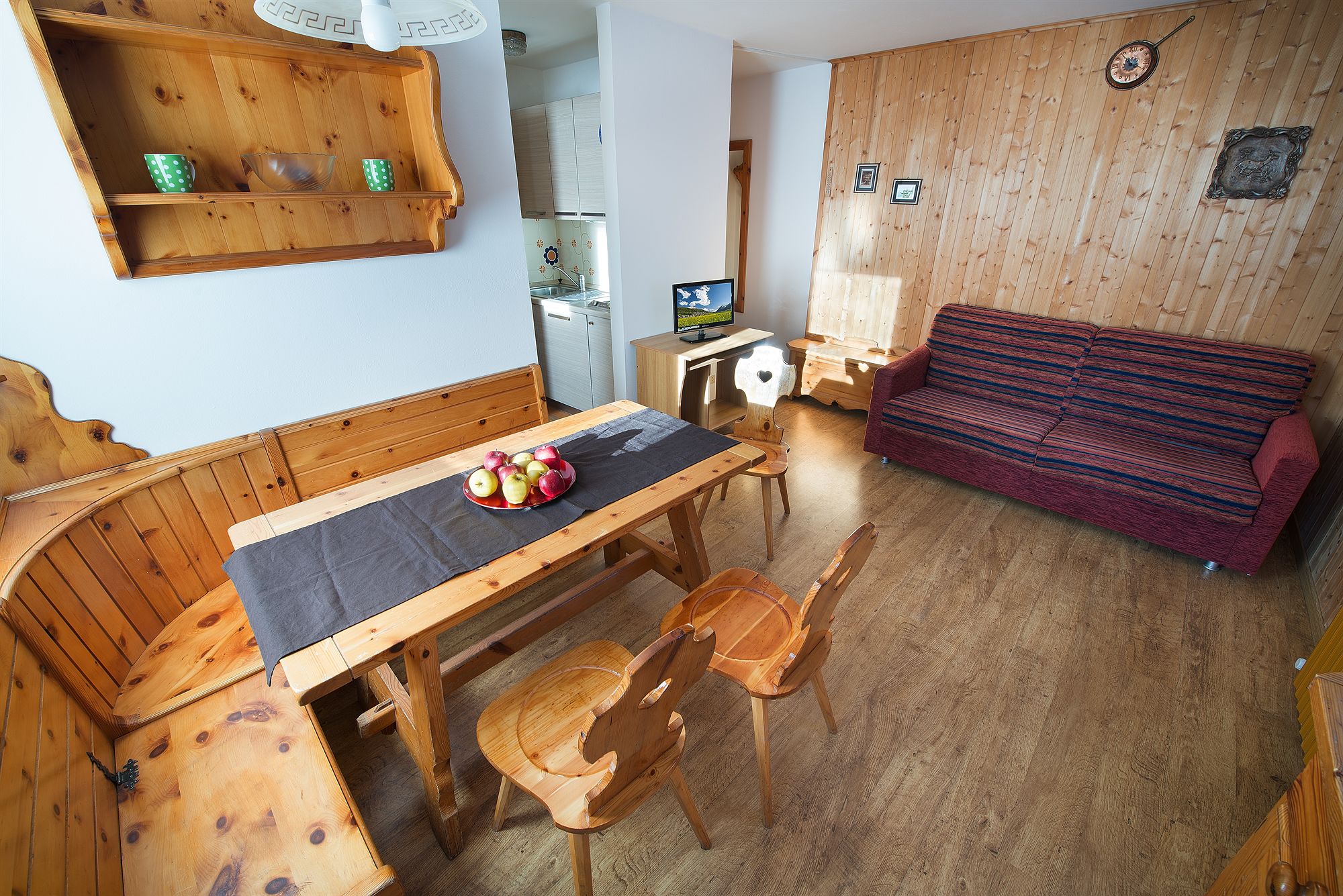 Фото Roulette Apartments