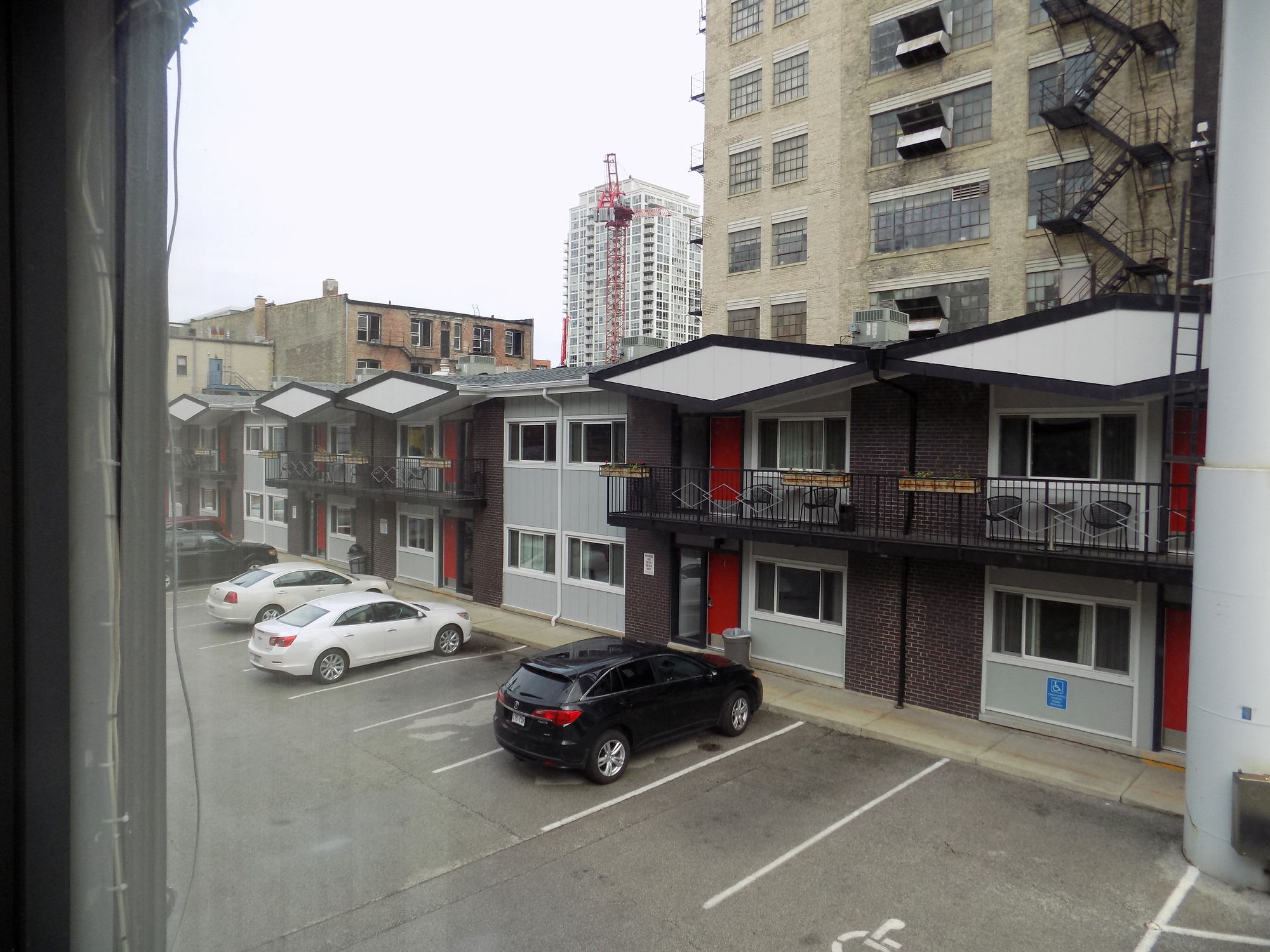 Фото Ohio House Motel