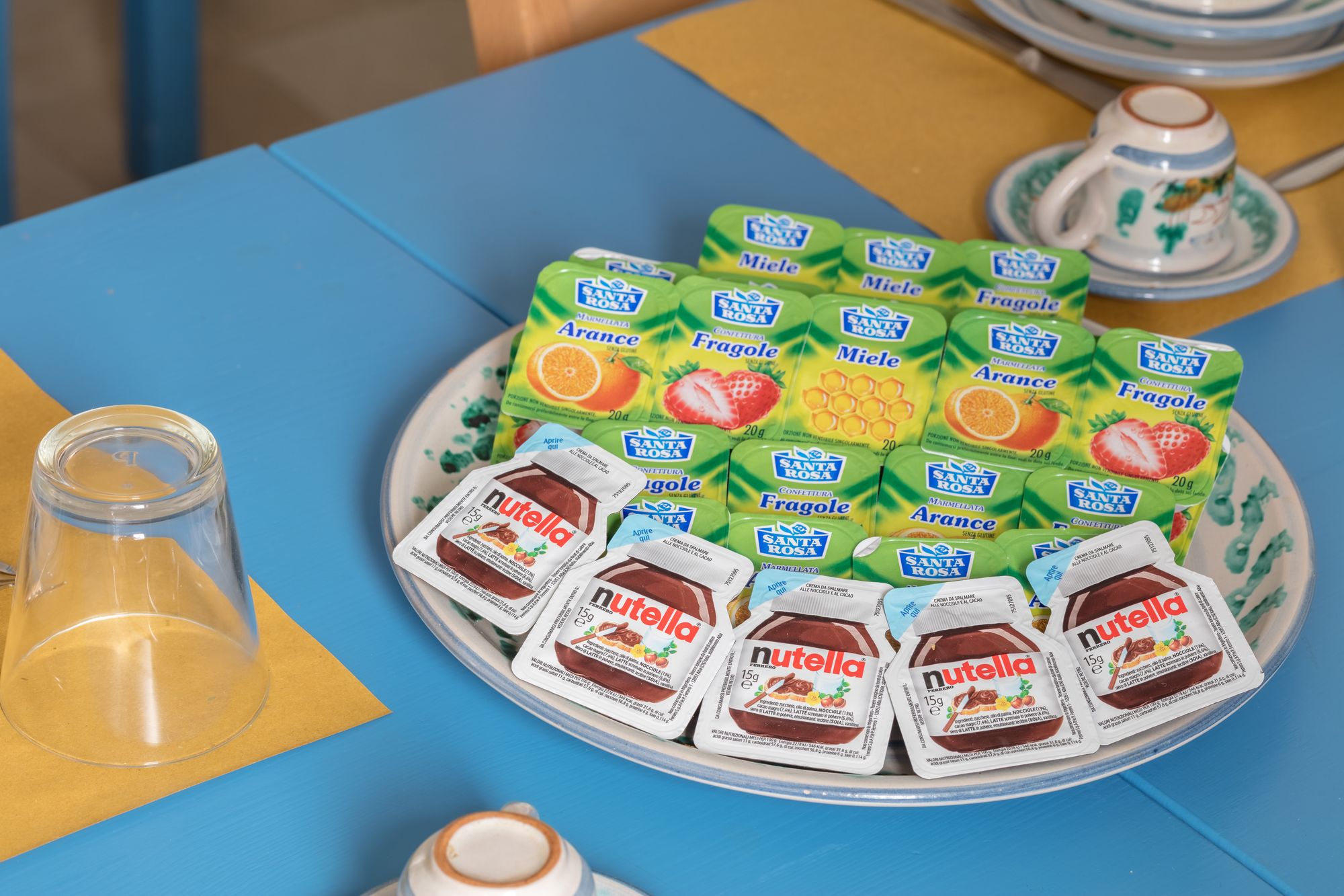 Фото Nuova Mastrarua Rooms