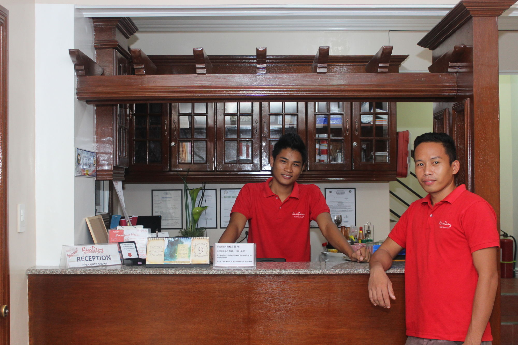 Фото Residenz Inn