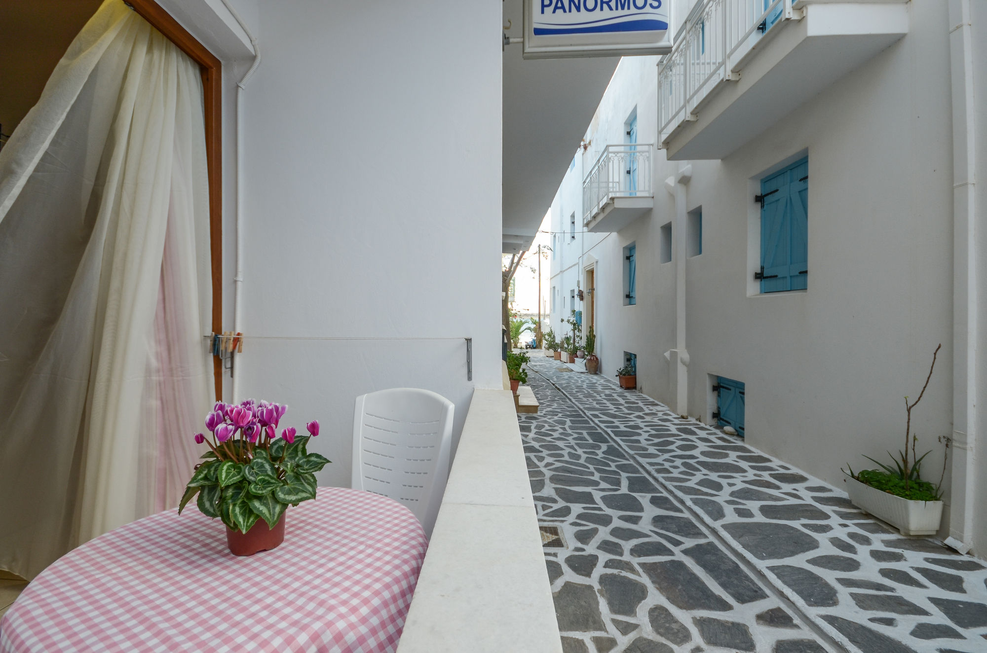 Фото Hotel Panormos