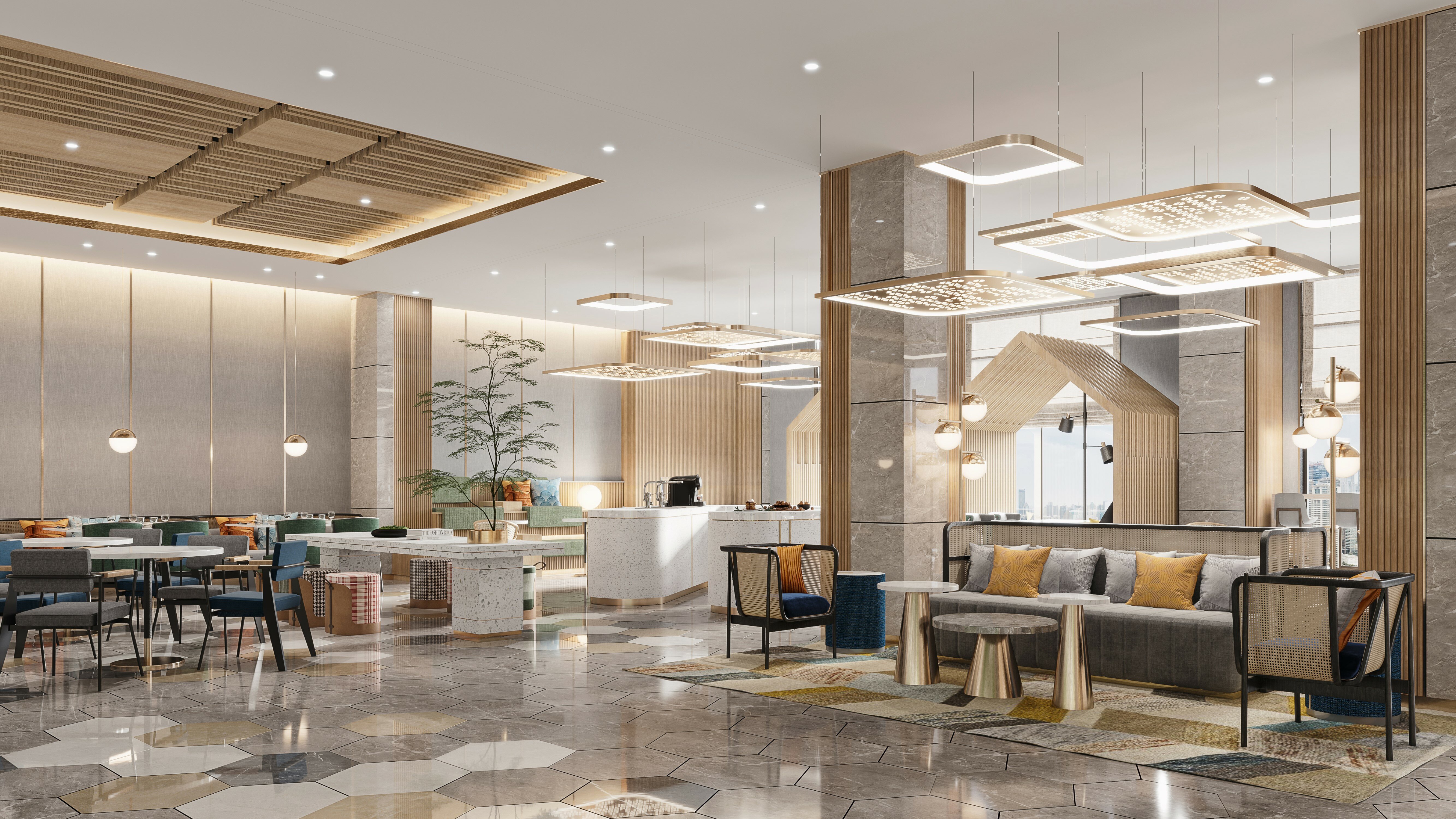 Фото Hilton Garden Inn Xingtai Xiangdu District