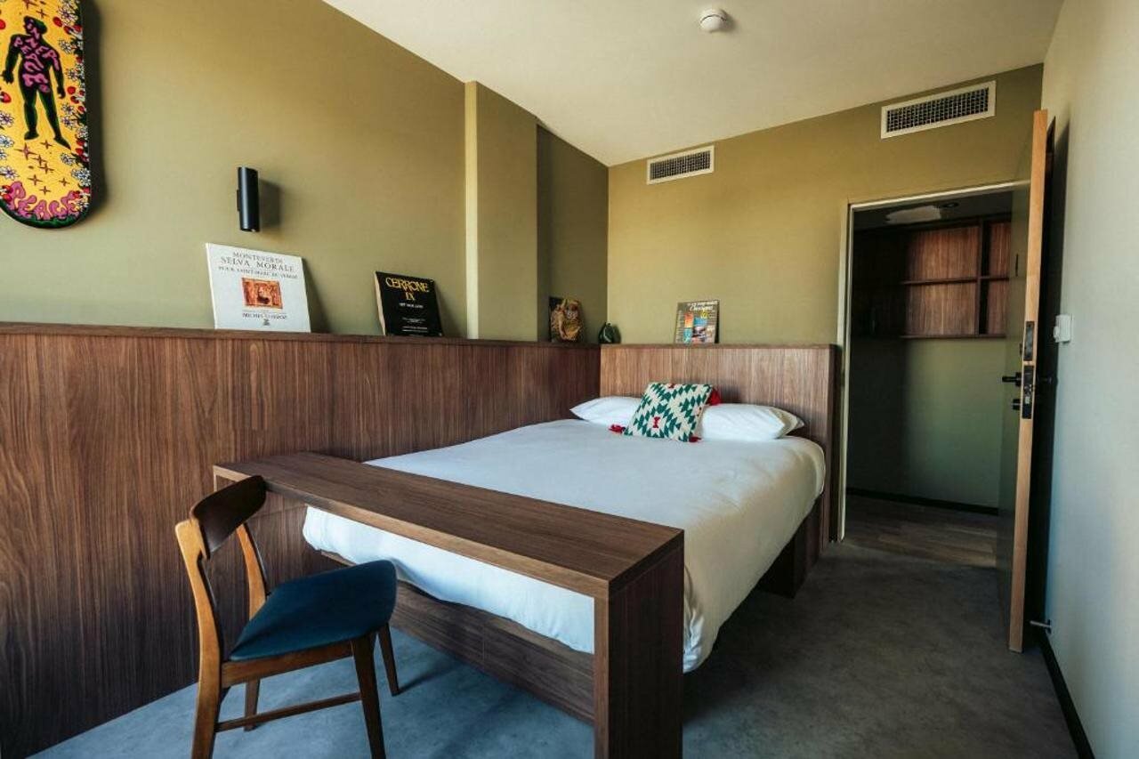 Фото Jost Hotel Montpellier Centre St Roch