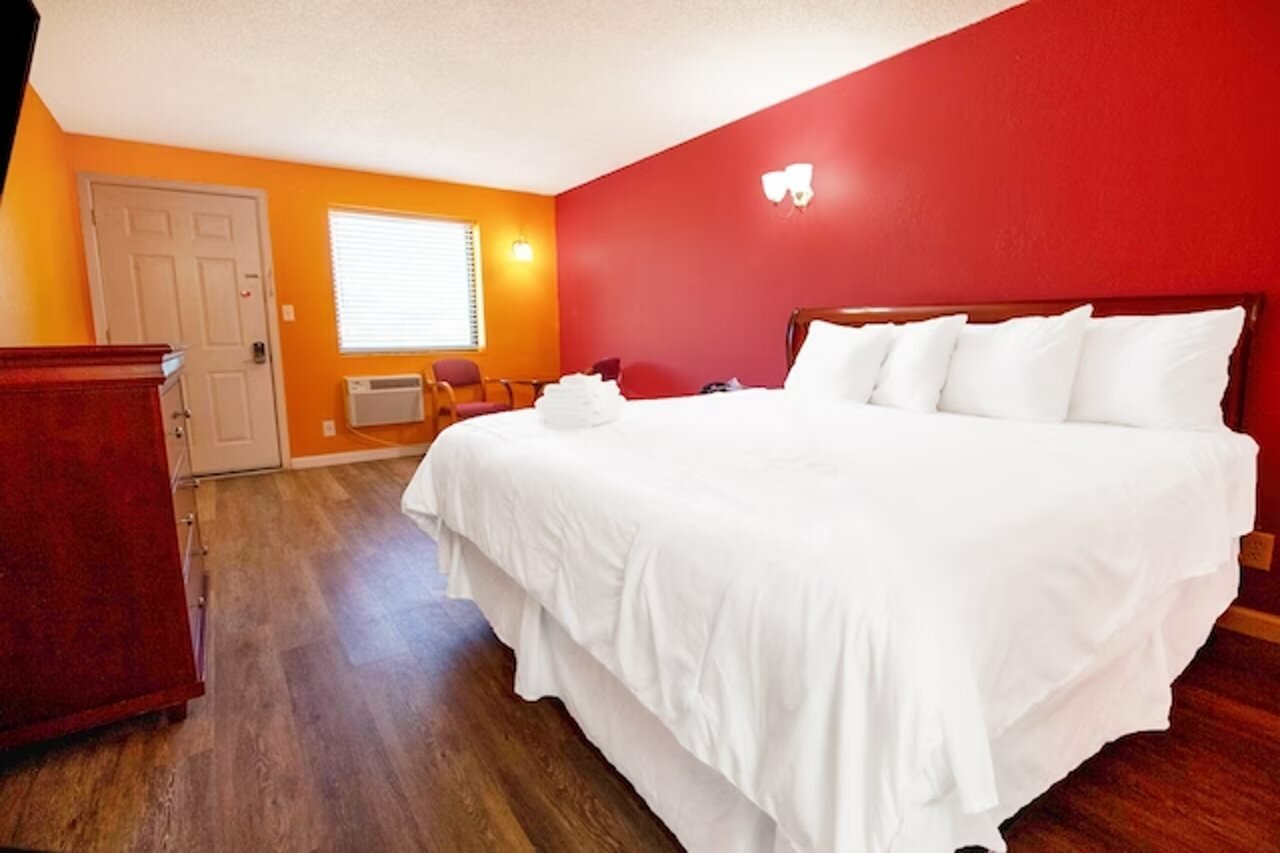 Фото Crossroads Motel Seiling Us 60