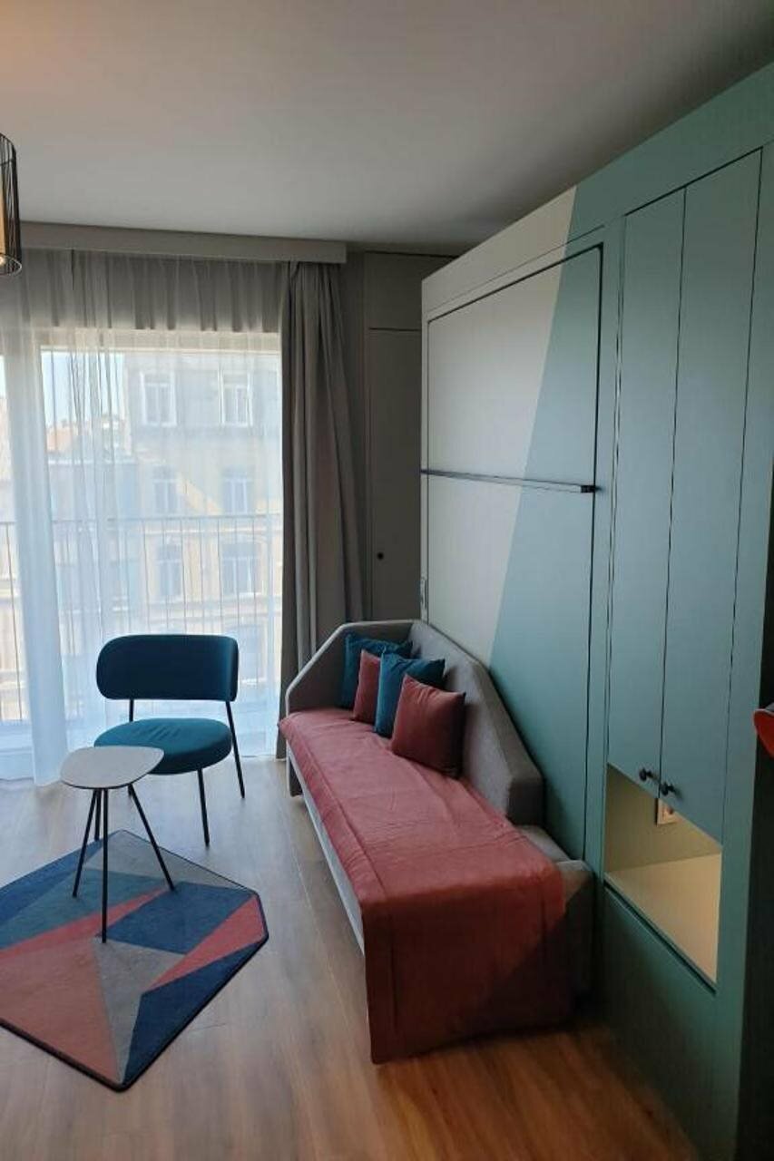 Фото Aparthotel Adagio Antwerp City Center