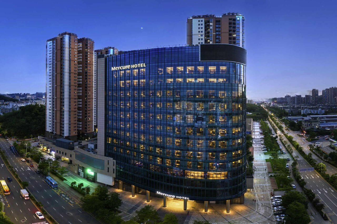 Фото Mercure Shenzhen Pinghu