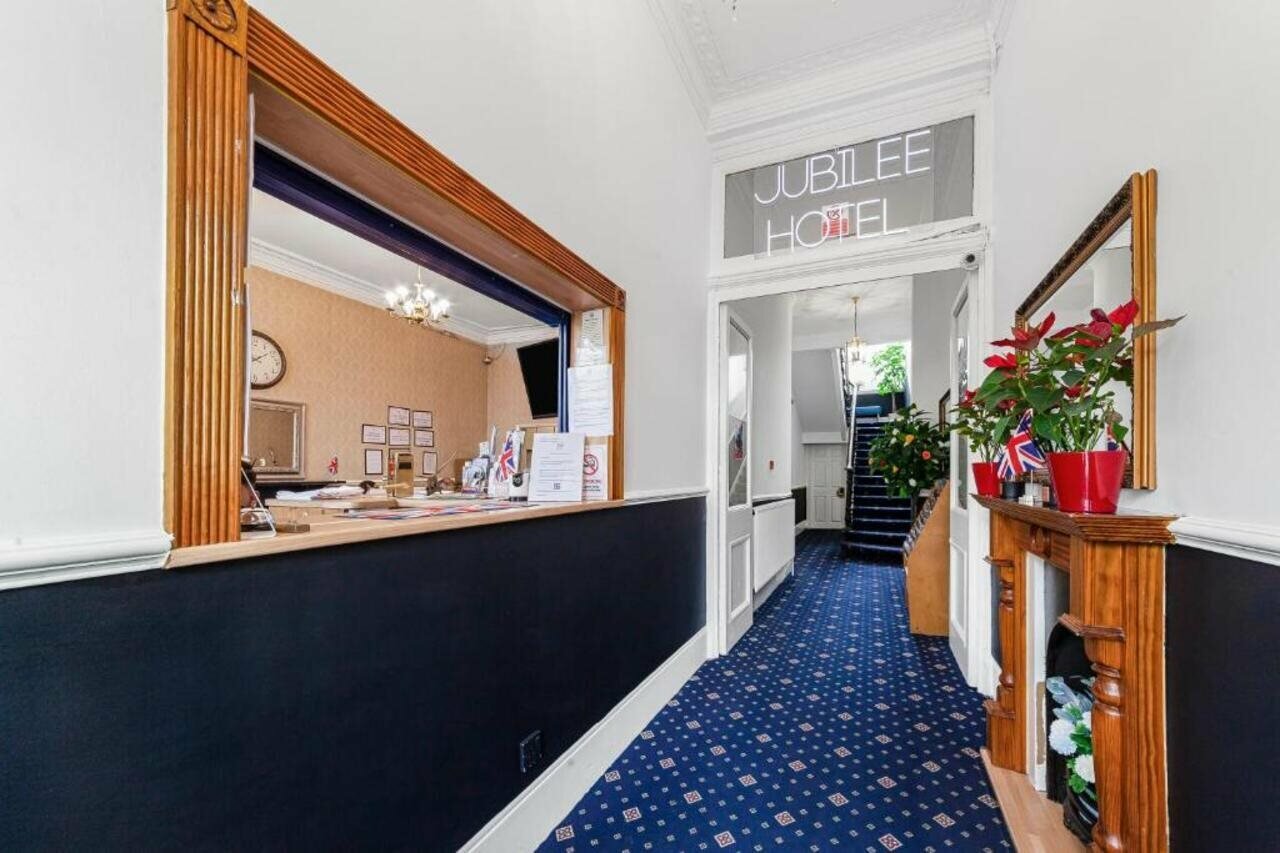 Фото Jubilee Hotel Victoria