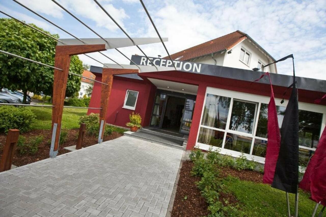 Фото Hotel Speyer am Technik Museum