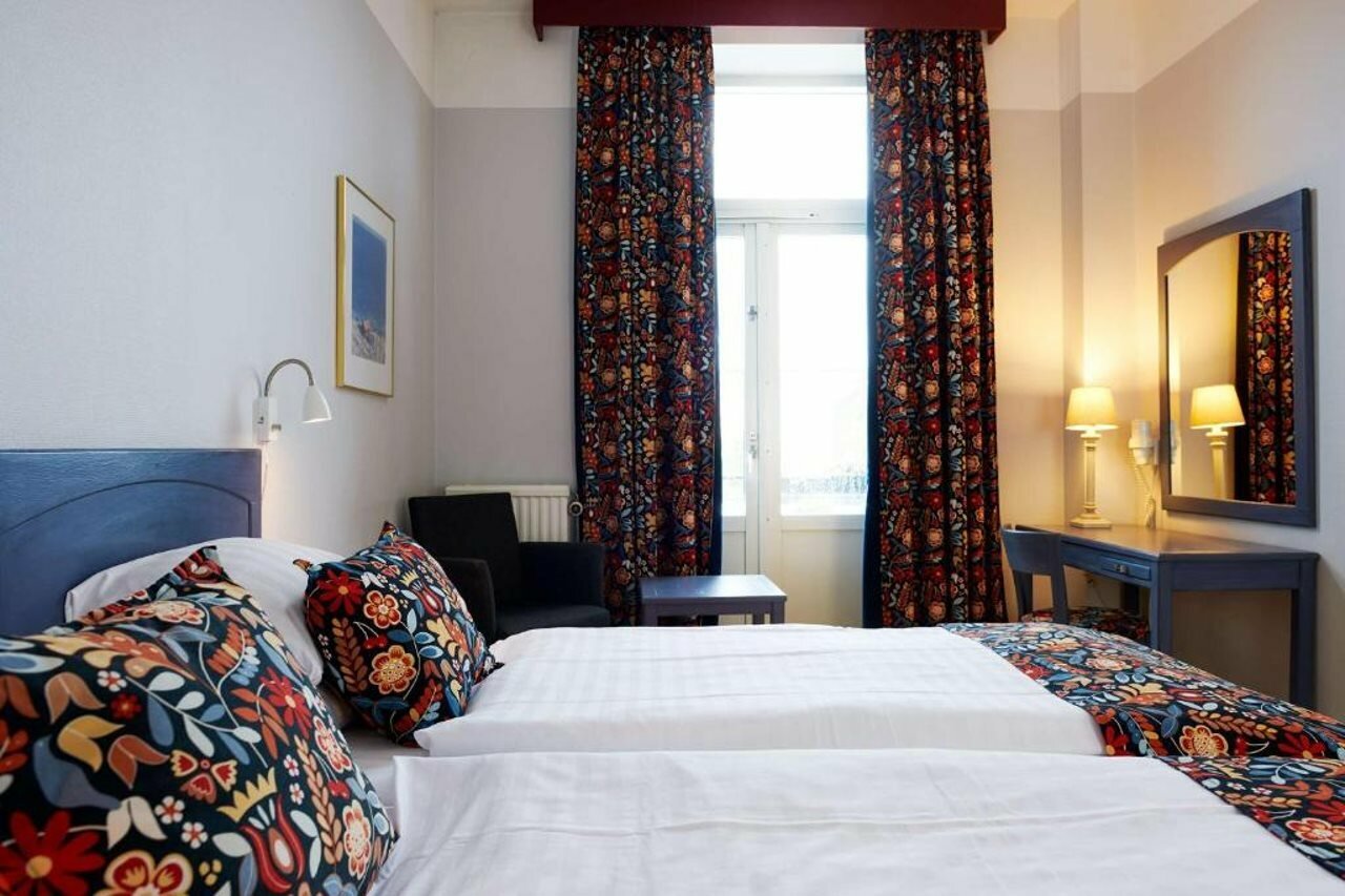 Фото Hotel Svea, Sure Hotel Collection by Best Western