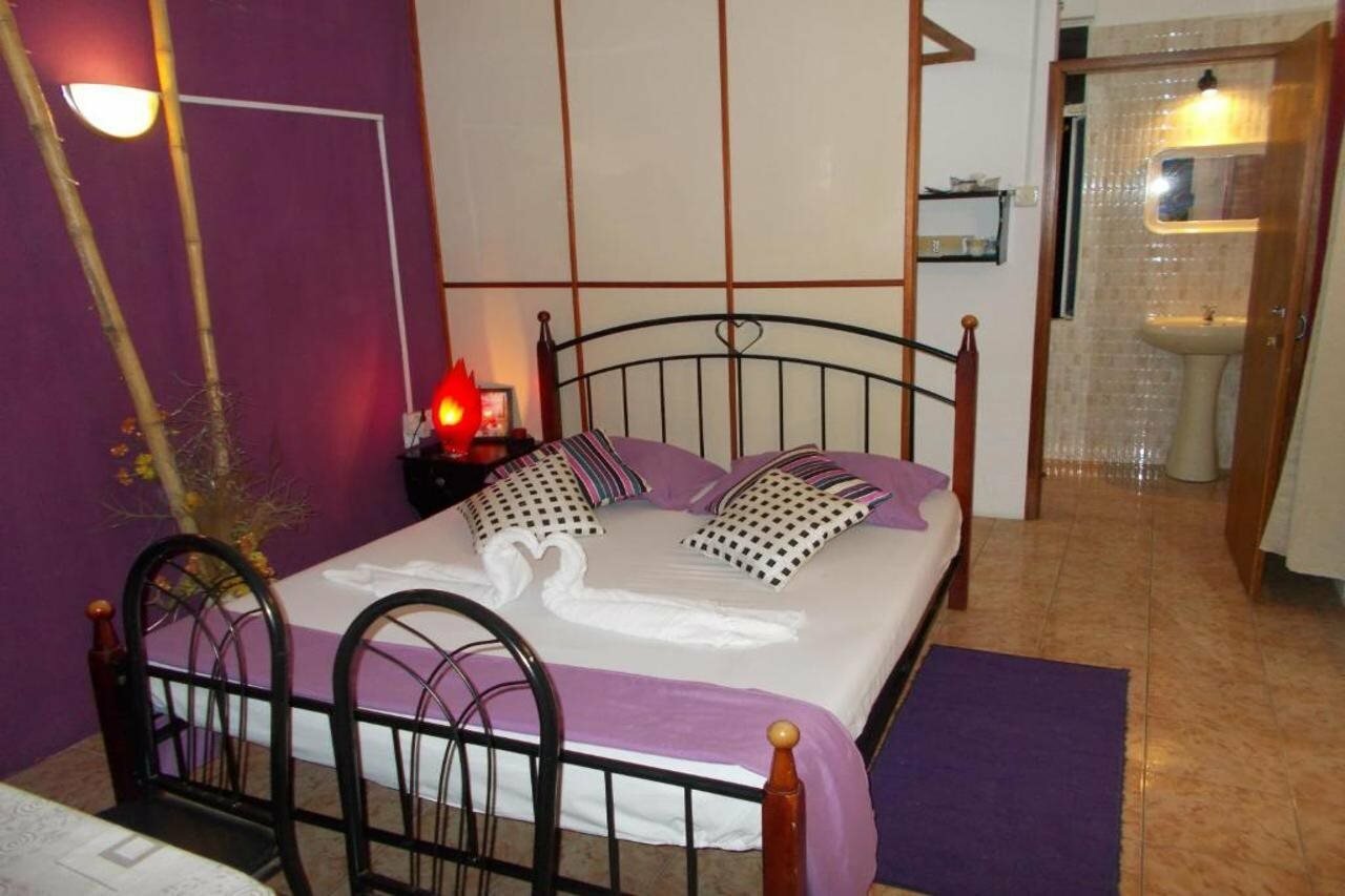 Фото Residence Les Bambous