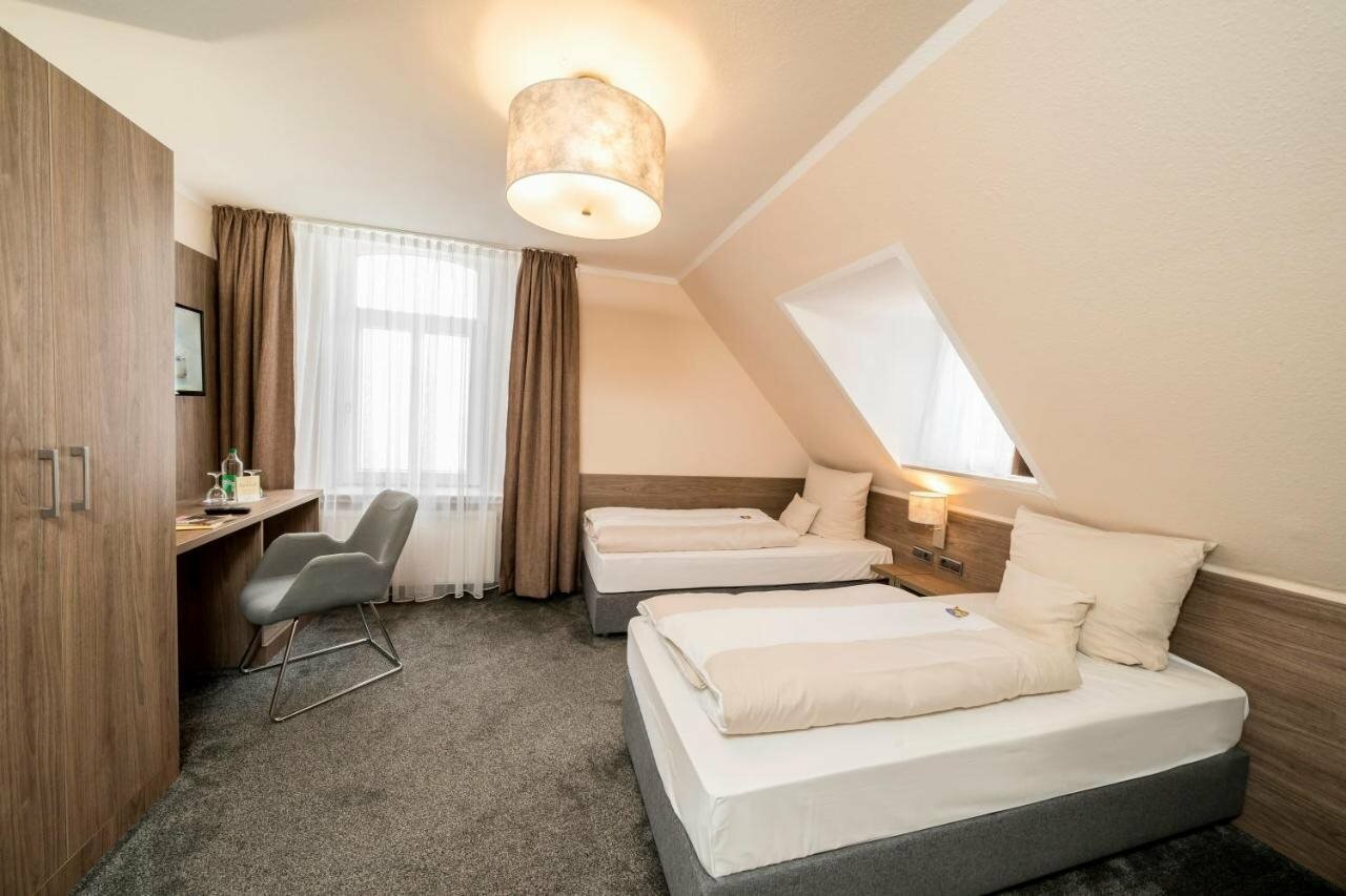 Фото Parkhotel Lingen Am Markt