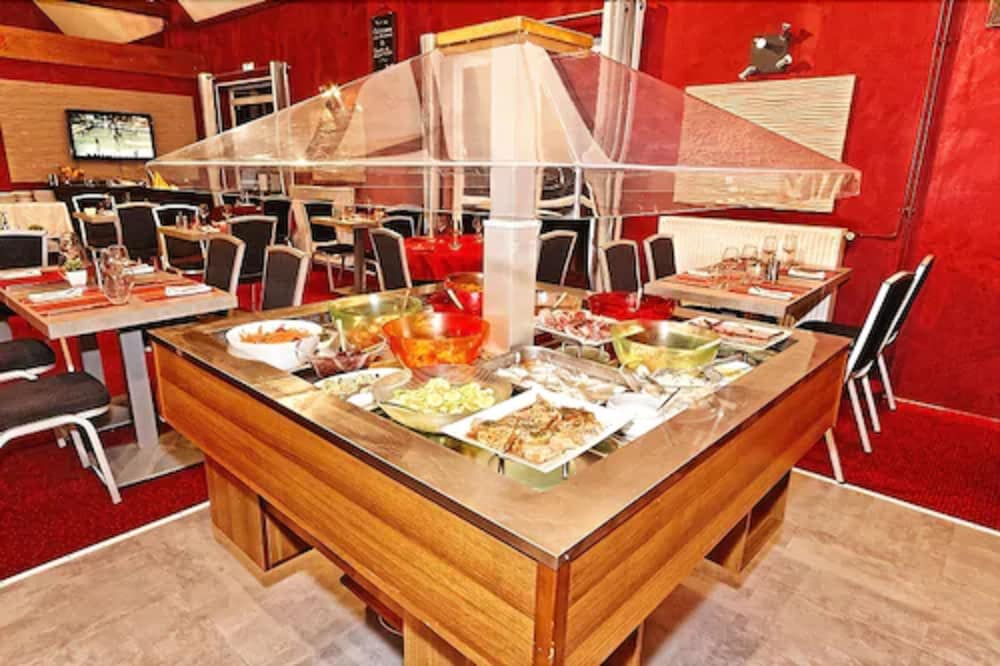 Фото Hôtel le Pavillon de Rouen