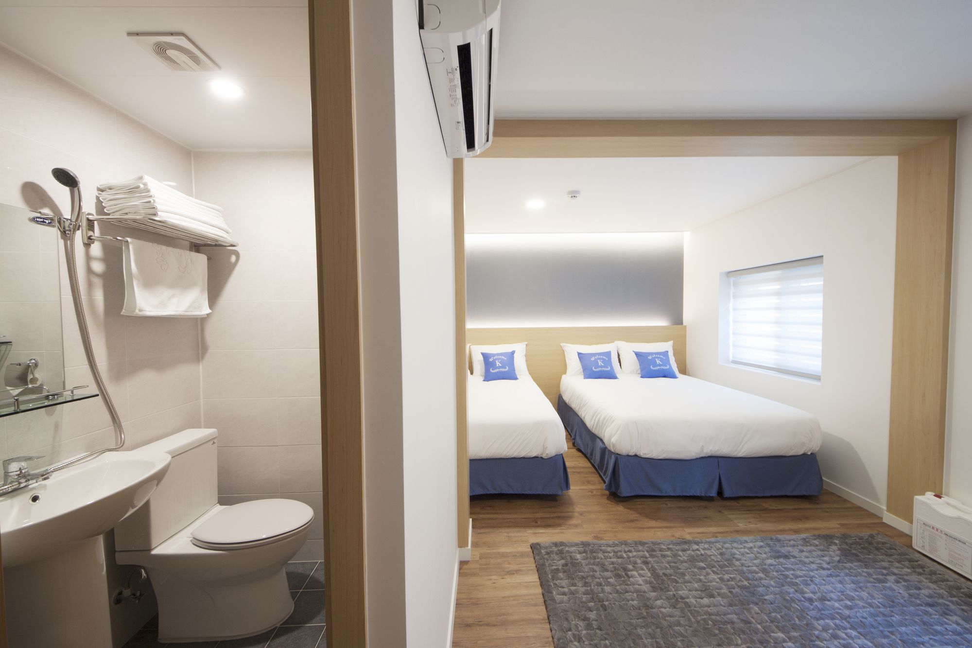 Фото K-Guesthouse Haeundae 1