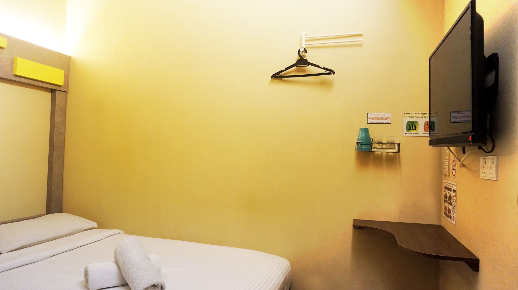 Фото Smile Hotel Danau Kota