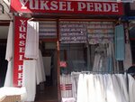 Yüksel Perde (Bursa, Osmangazi, Reyhan Neighborhood, 4th Mint Street, 1-3) ، الستائر، قضبان الستائر