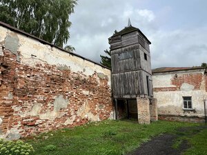 Тюремный замок (selo Narovchat, ulitsa Karla Marksa, 25), museum