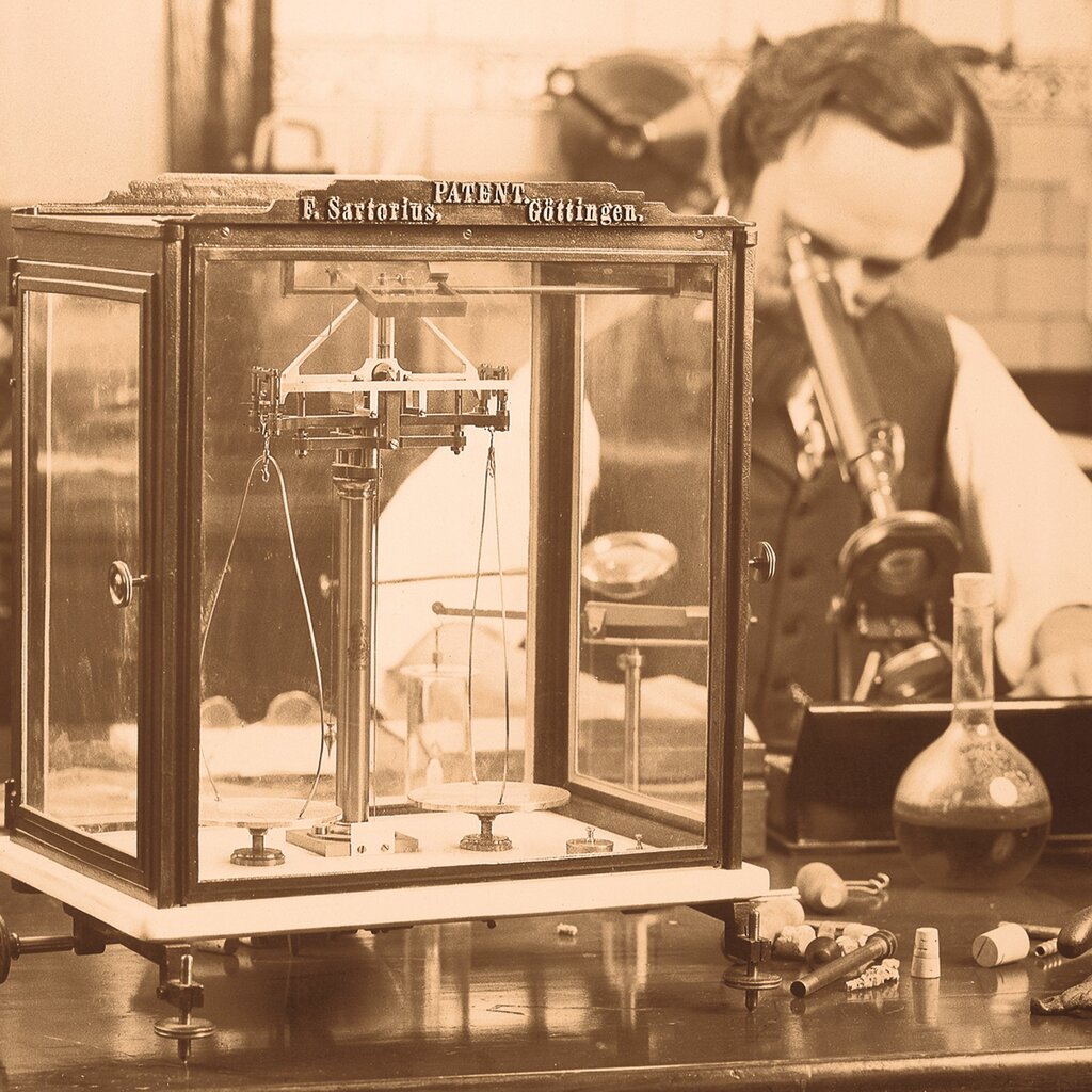 Management company Sartorius Perú S. A. C., Lima, photo