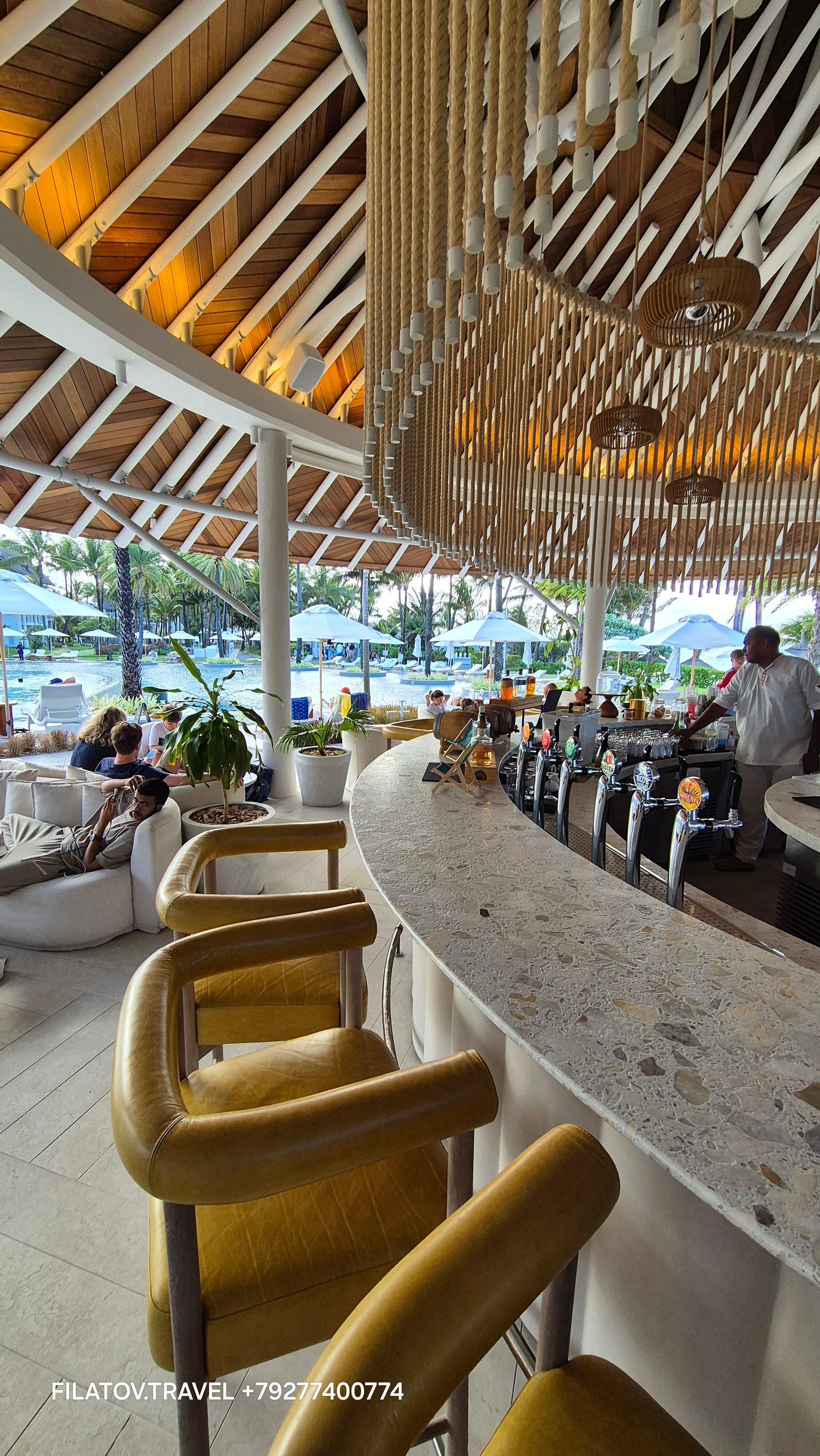 Фото Lux Belle Mare