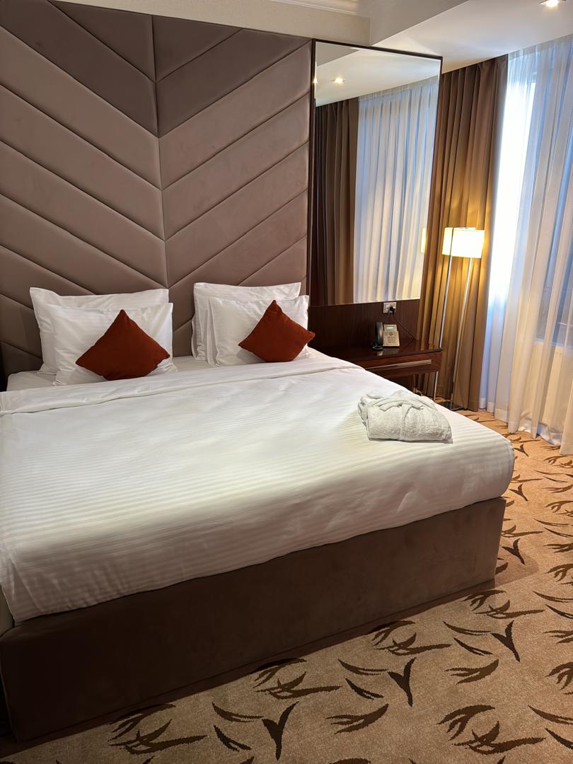 Фото Azimut Hotel Moderno