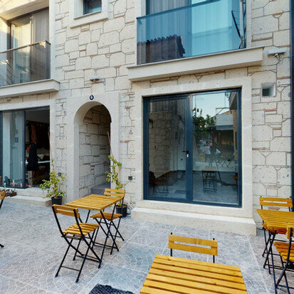 Architectural firm Mori Architecture, Izmir, photo