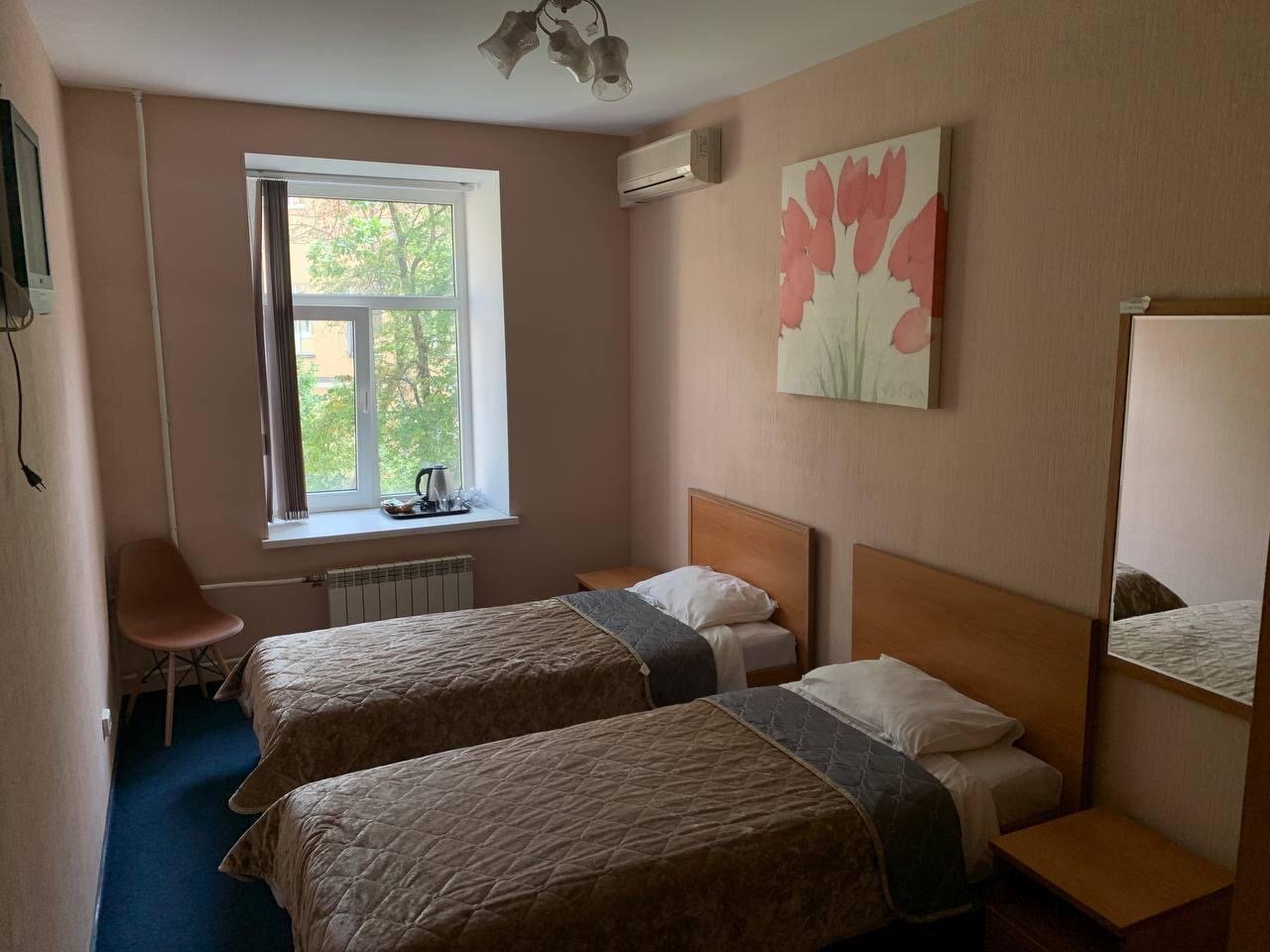 Фото Меблированные комнаты