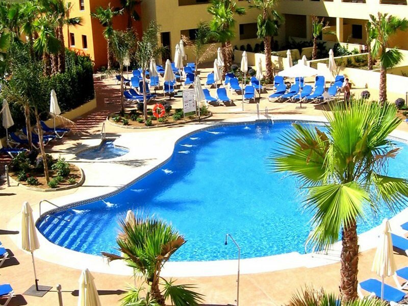 Фото Apartamentos Playamarina