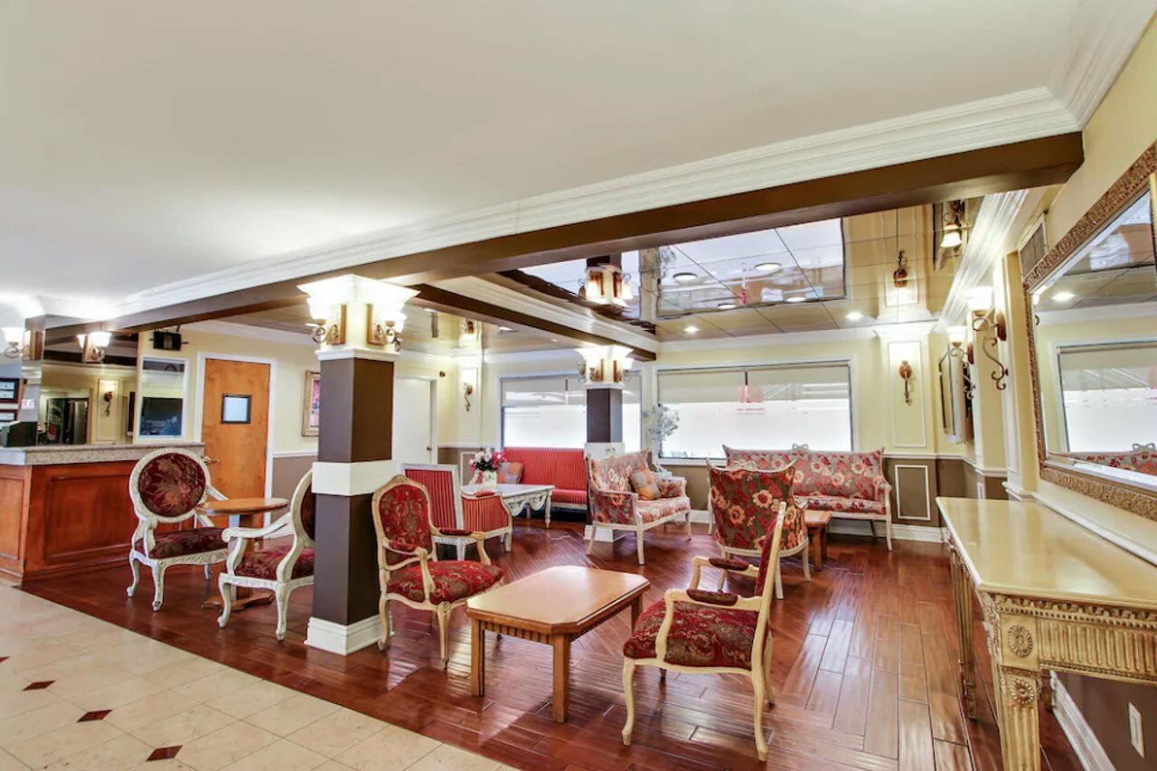 Фото Rotex Western Inn