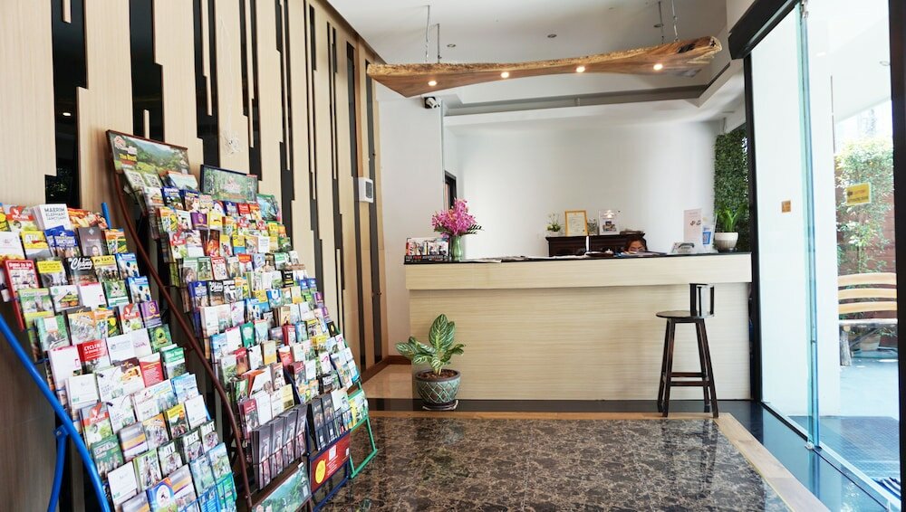 Фото Lanna Tree Boutique Hotel