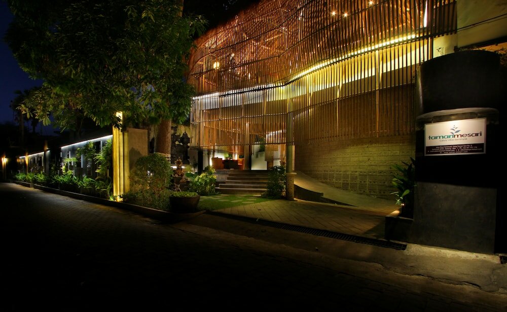 Фото Taman Mesari Luxury Villas-Seminyak