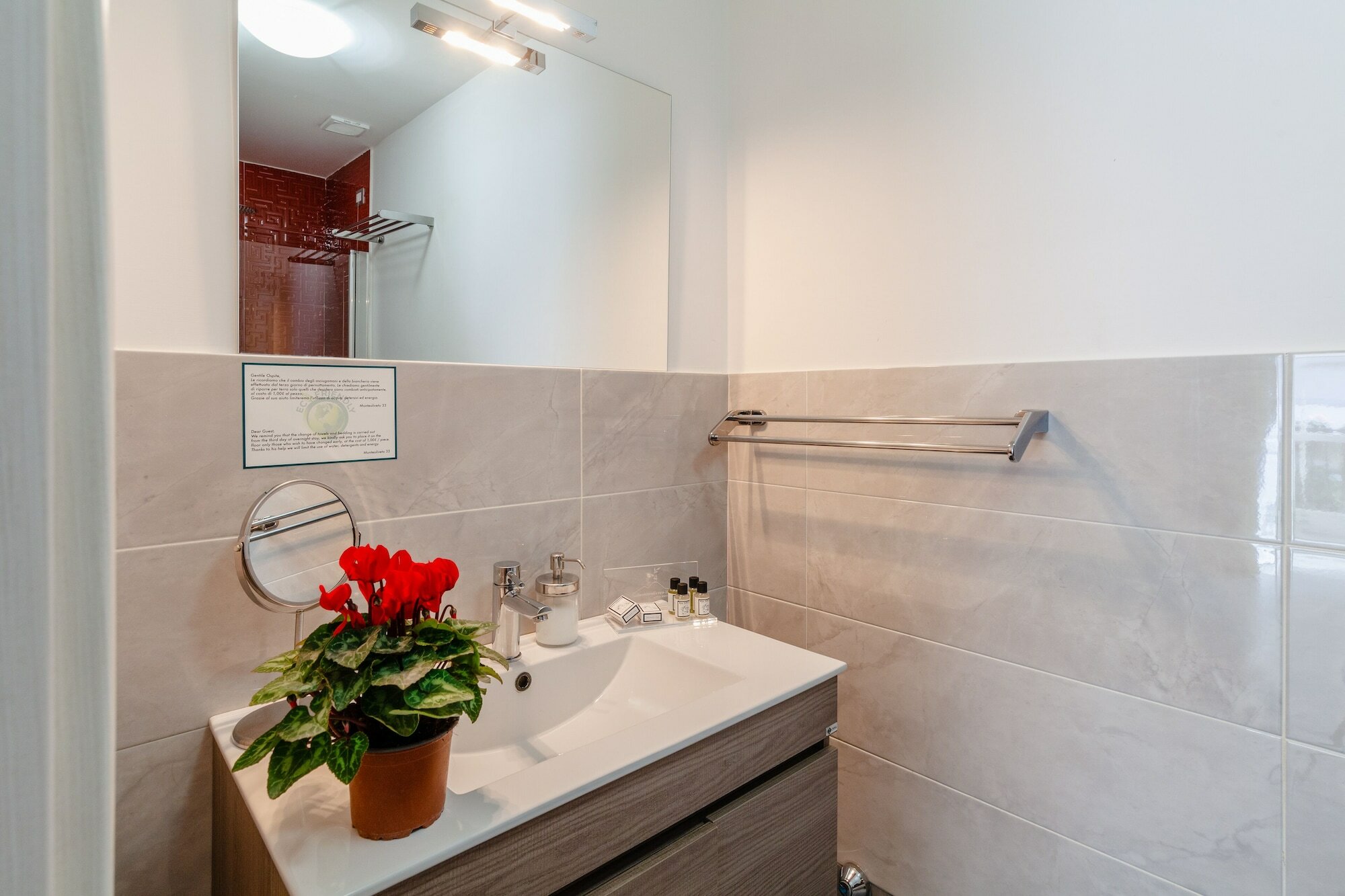 Фото B&b Monteoliveto 33