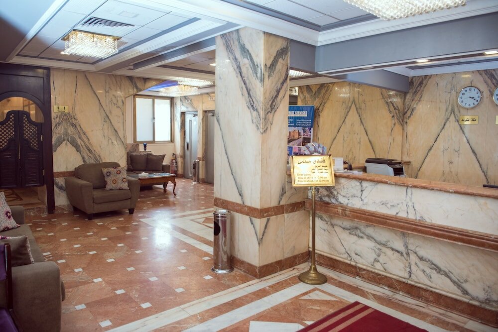 Фото Отель Salma Hotel