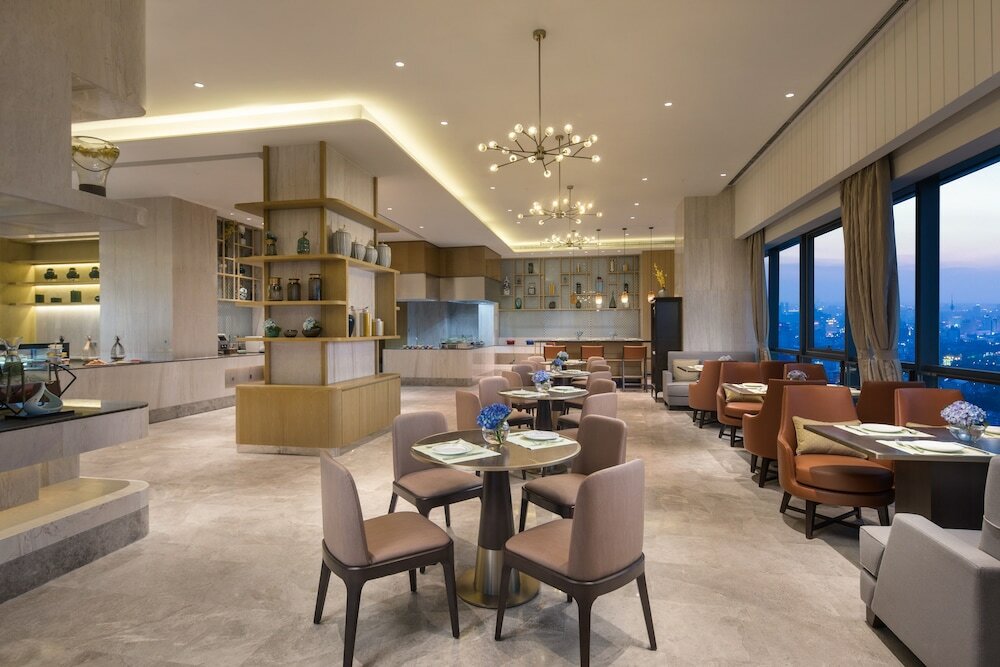 Фото Ascott Harmony City Nantong