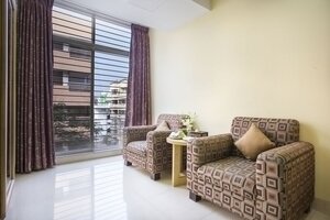 Гостиница Ascott the Residence Dhaka
