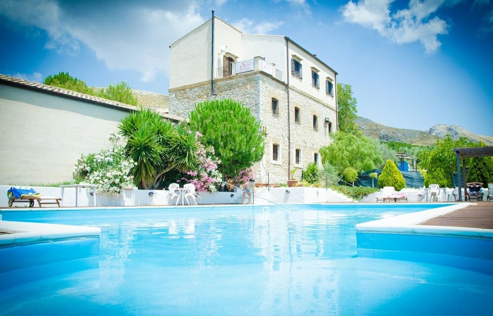 Фото Agriturismo Sant'Agata