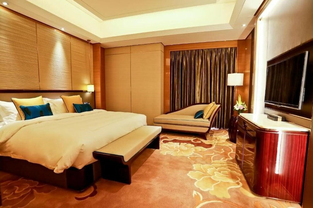Фото Jin Jiang International Hotel Urumqi