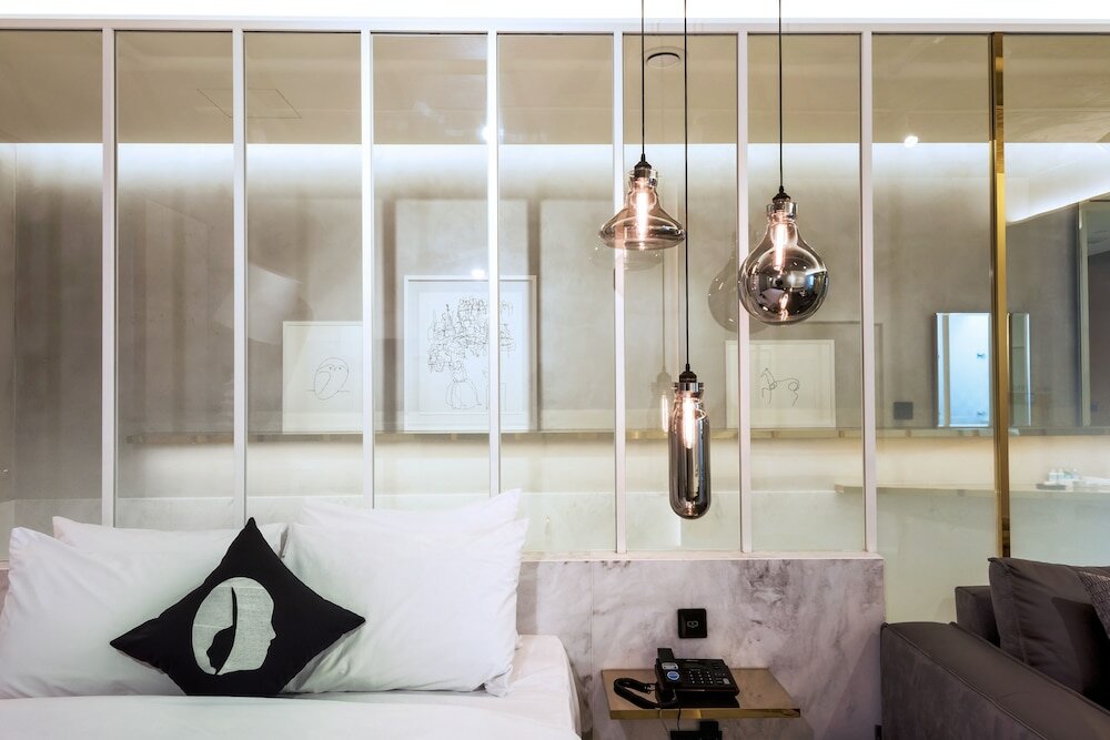 Фото Hotel The Designers Lyj Gangnam Premier