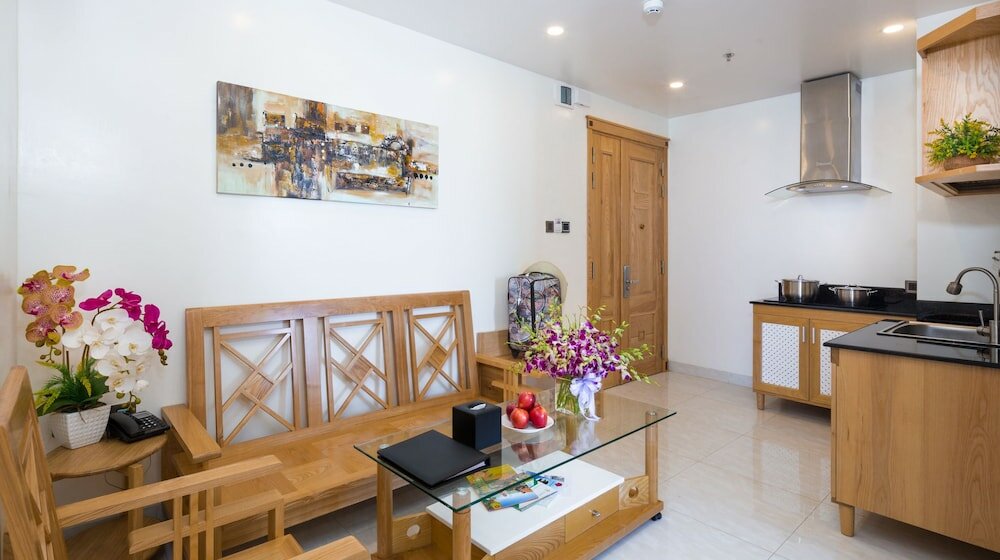 Фото Grand Jeep Hotel Danang