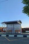 Светлый Путь Ленина – 2 (Krasnodar Territory, Temryukskiy Municipal District, Kurchanskoye selskoye poseleniye, posyolok Svetly Put Lenina, A-289, 110-y kilometr) ، توقف وسائل النقل العام