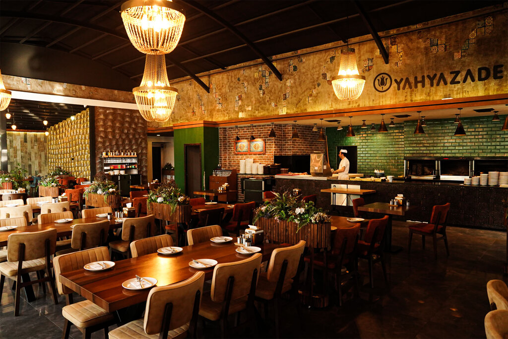 مطعم Yahyazade Meat & Kebap World ، بورصة، صورة