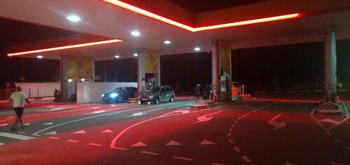 Gasolinera Rosneft, , foto