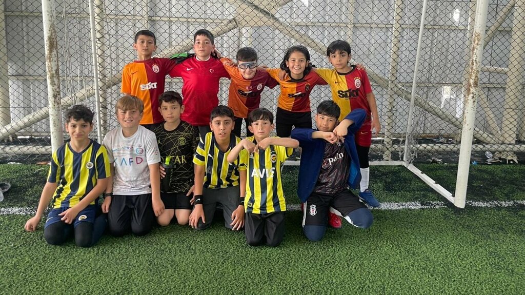 Primary school Genc Osman Primary School, Istanbul, photo