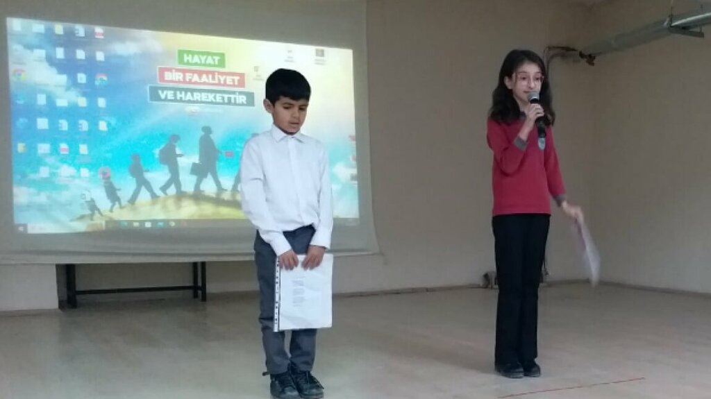 Educational center Toki Şehit Üsteğmen Şükrü Pürlü Ortaokulu, Sivas, photo