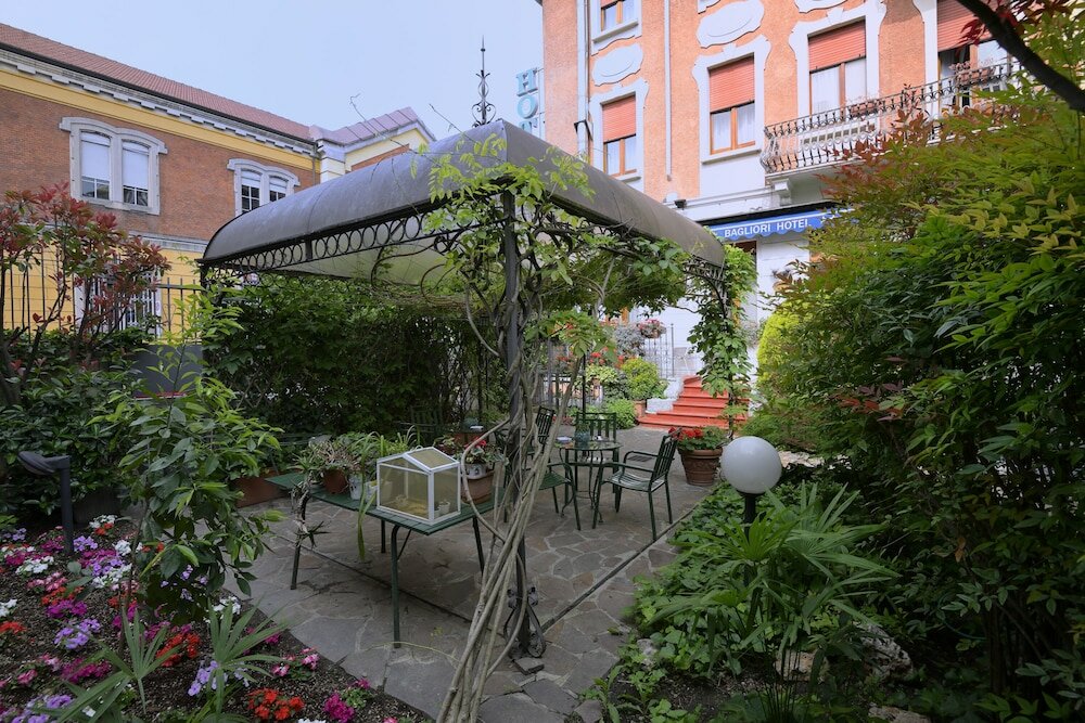 Фото Отель Bagliori