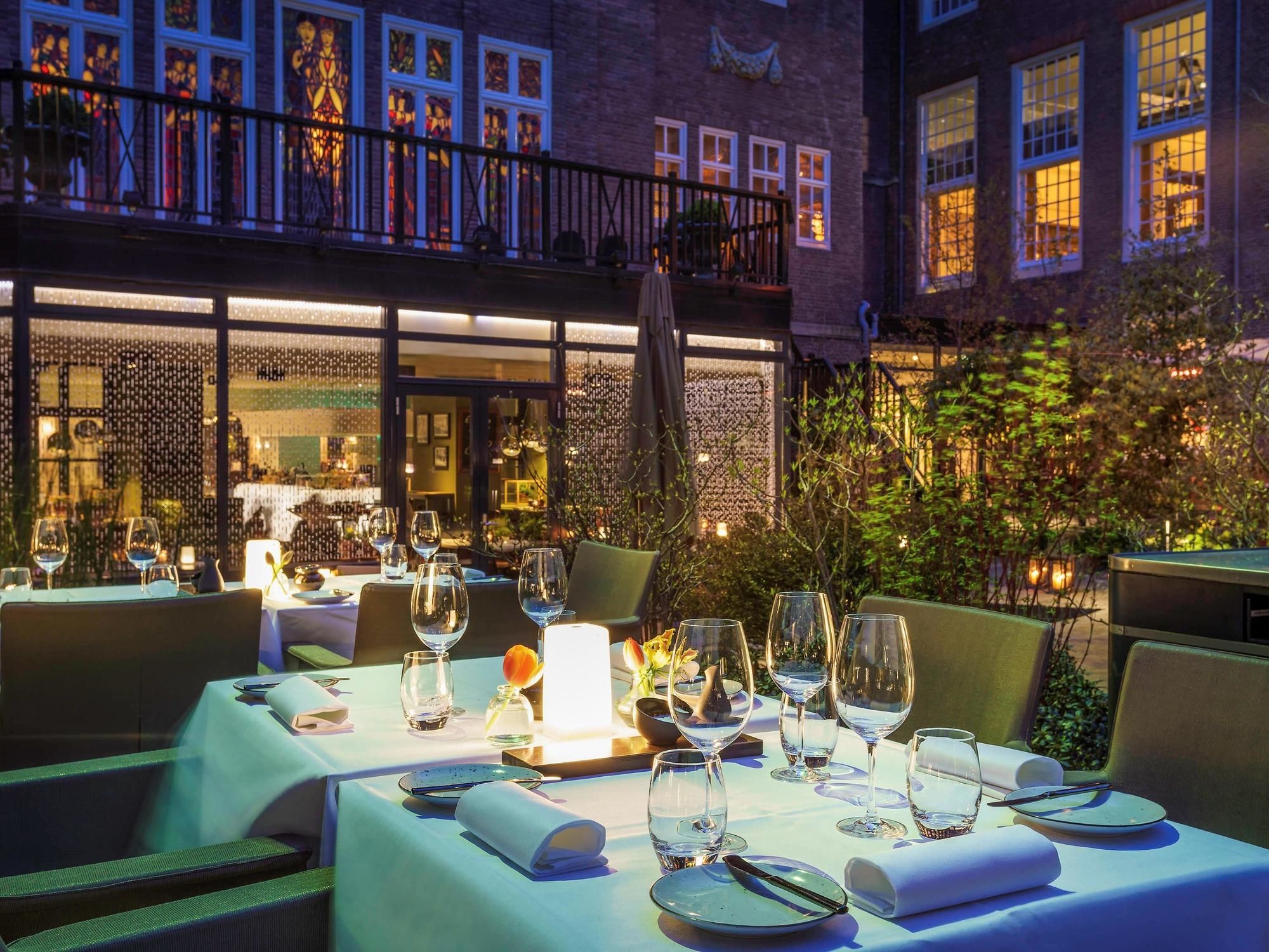 Фото Canal House Suites at Sofitel Legend The Grand Amsterdam