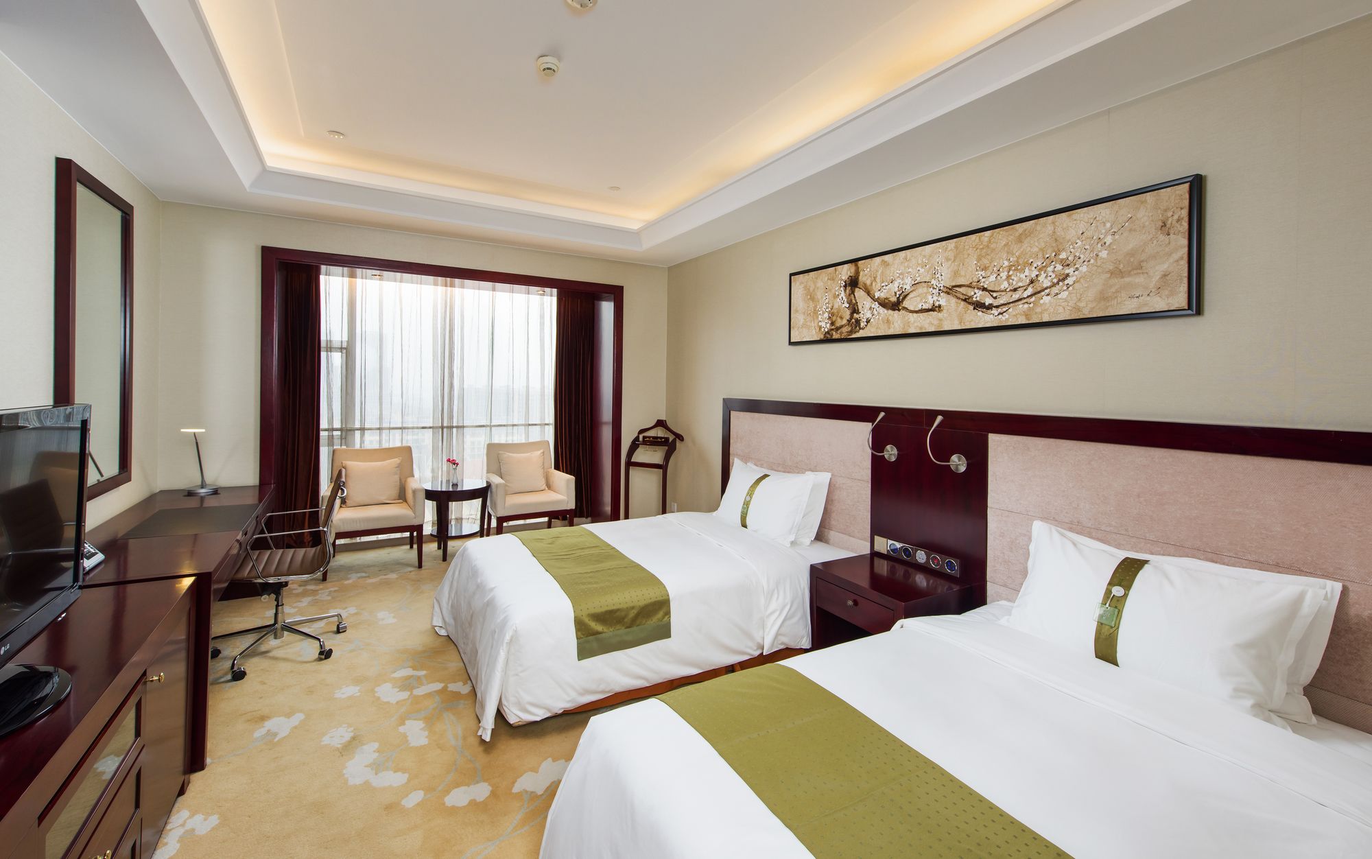 Фото Holiday Inn Taizhou Cmc, an Ihg Hotel