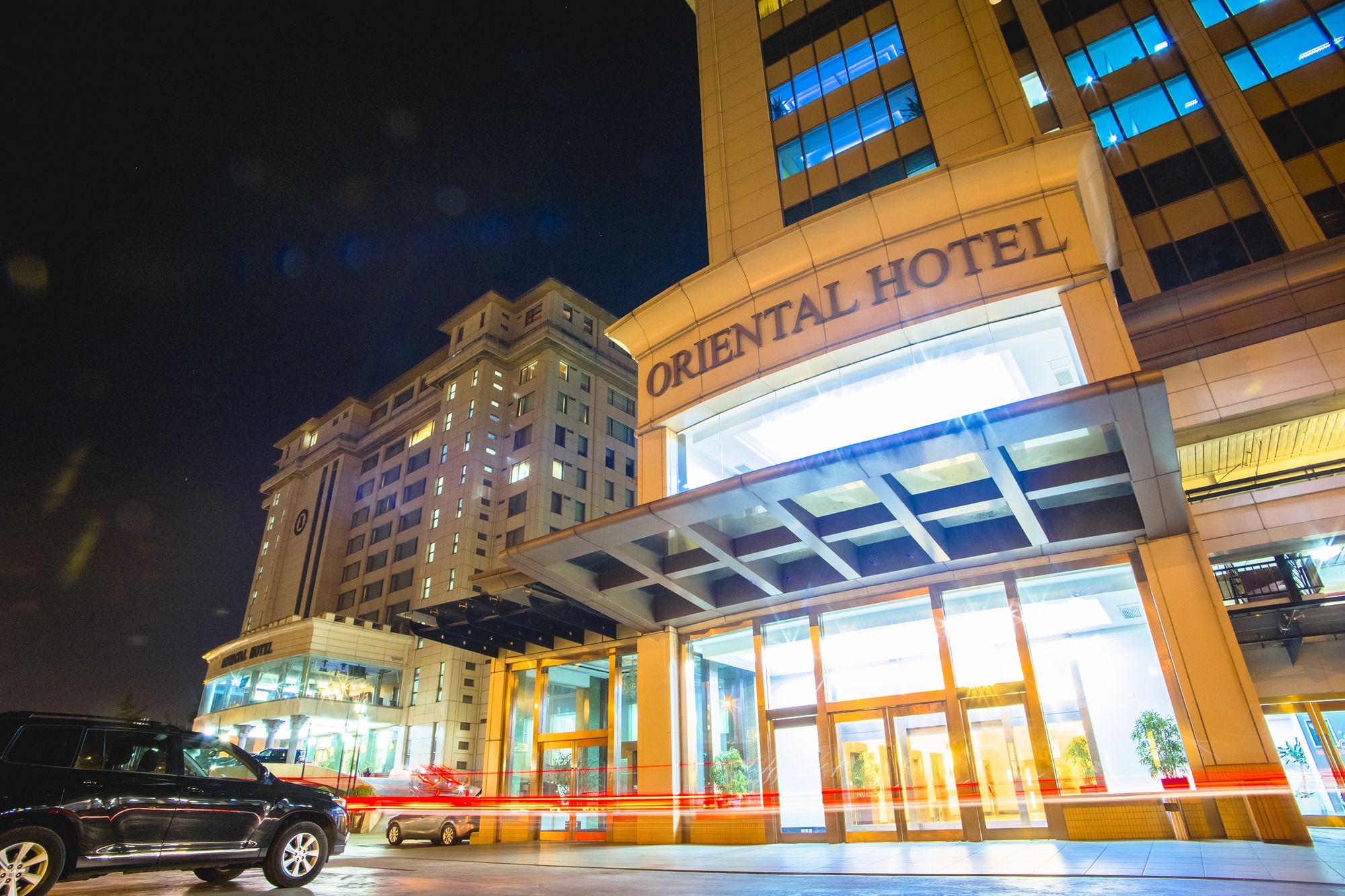 Фото Lagos Oriental Hotel