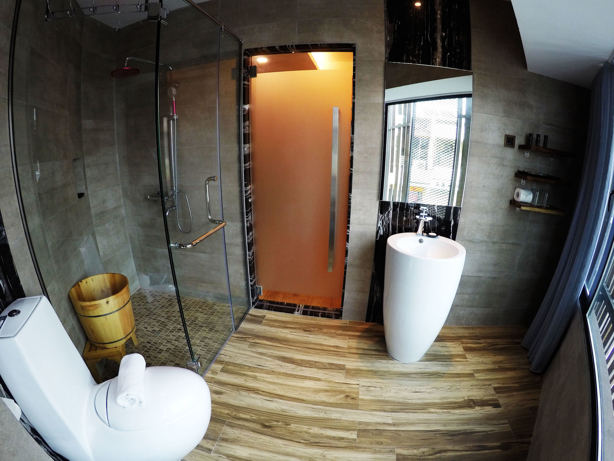 Фото Le Dream Boutique Hotel