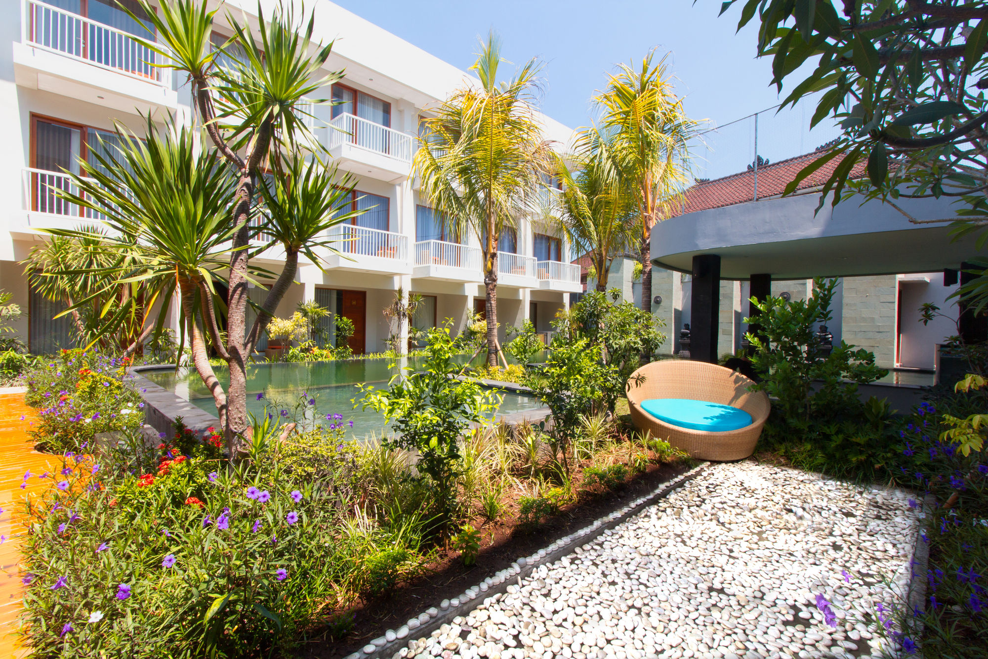 Фото Abian Harmony Hotel